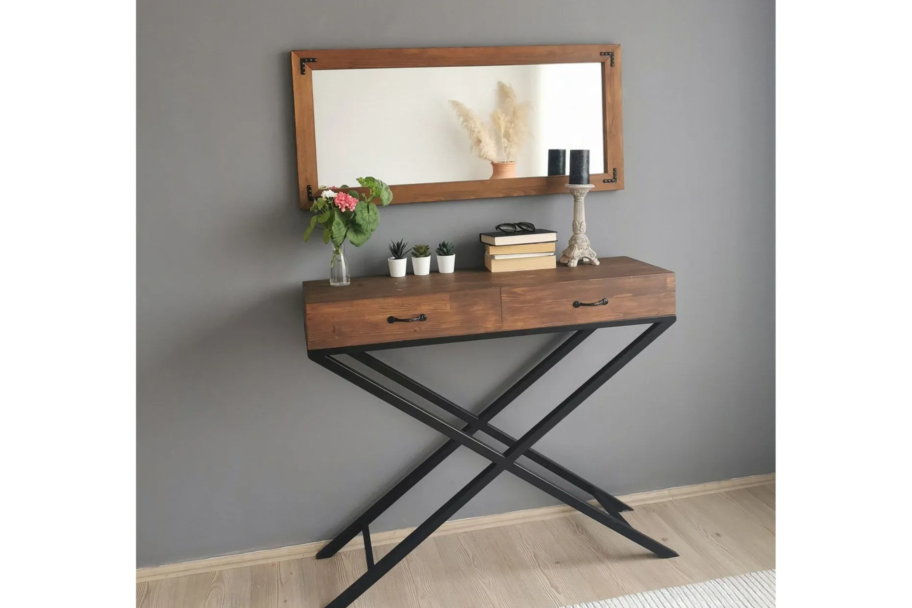 Oluwatise Dekorasjonsspeil 110 cm