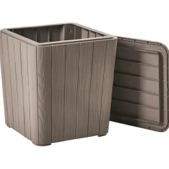 Oppbevaringsboks utendørs Sarandi 40x40 cm