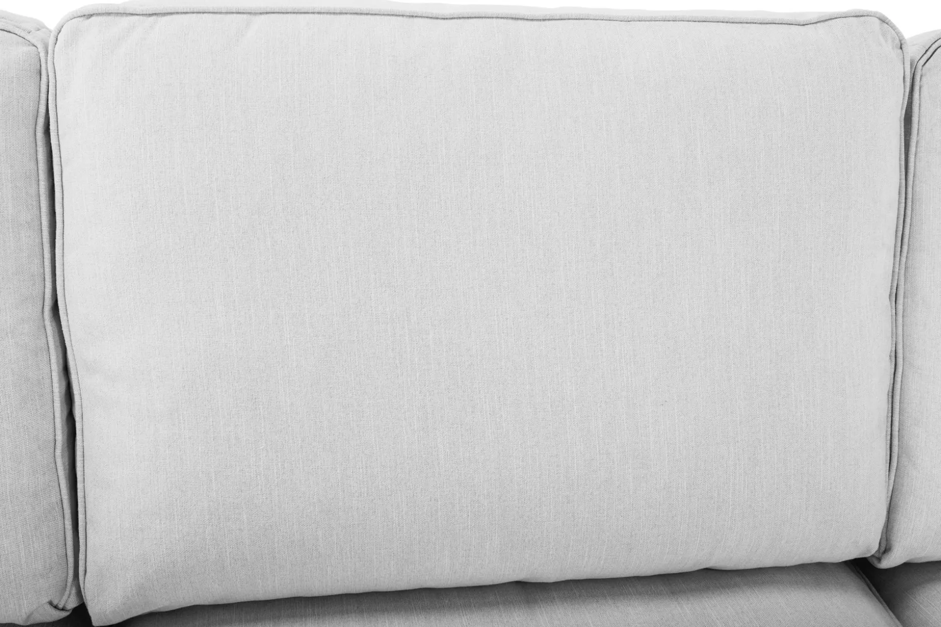 Optus Lyx 5-seters Vendbar L-formet Hjørnesofa i Stoff