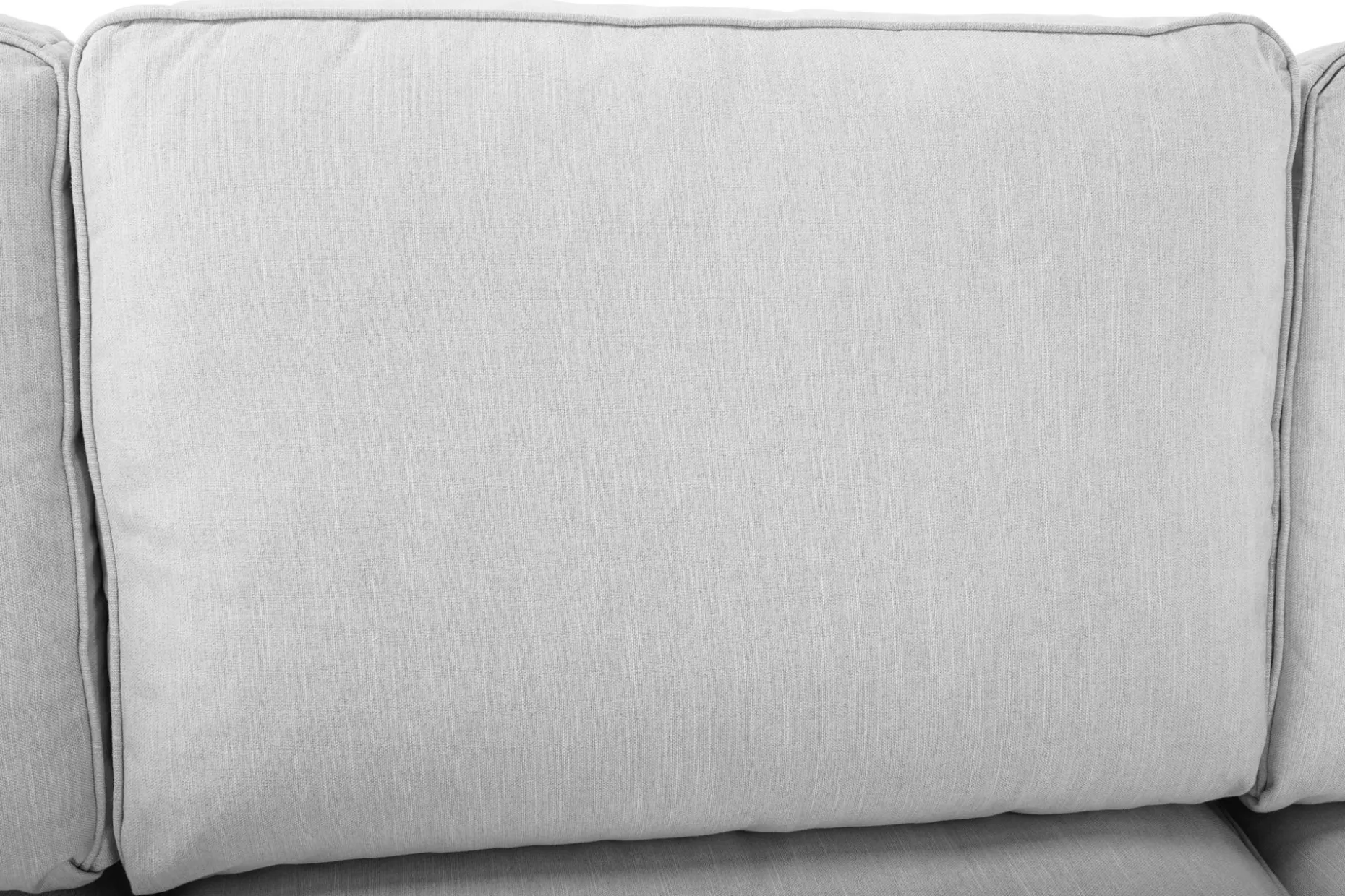 Optus Lyx 4-seters Venstrevendt U-formet Sofa med Divan og Sjeselong i Stoff
