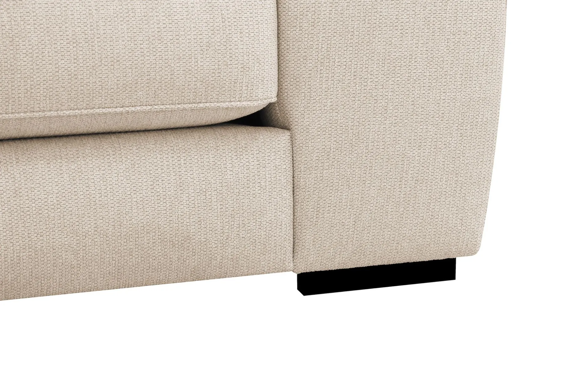 Optus 5-seters hjørnesofa med vendbar divan