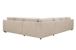 Optus 5-seters hjørnesofa med vendbar divan