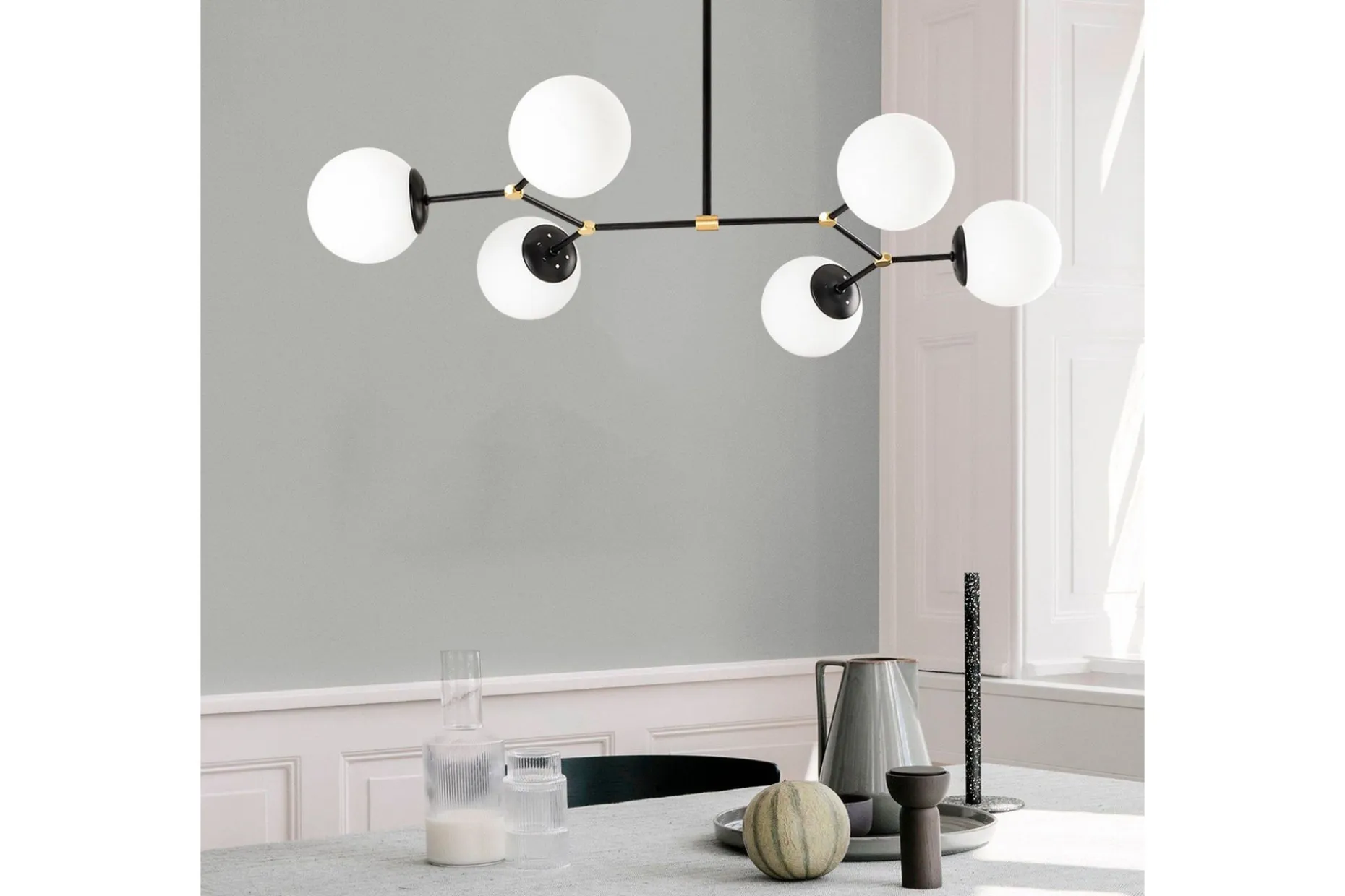 Opviq Damar Taklampe