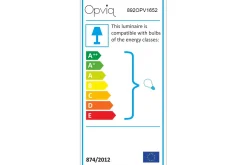 Opviq Kem Taklampe