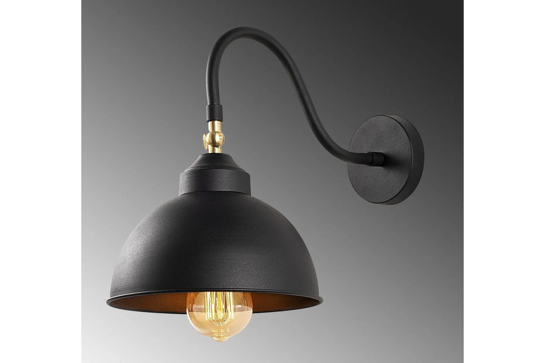Opviq Saglam Vegglampe