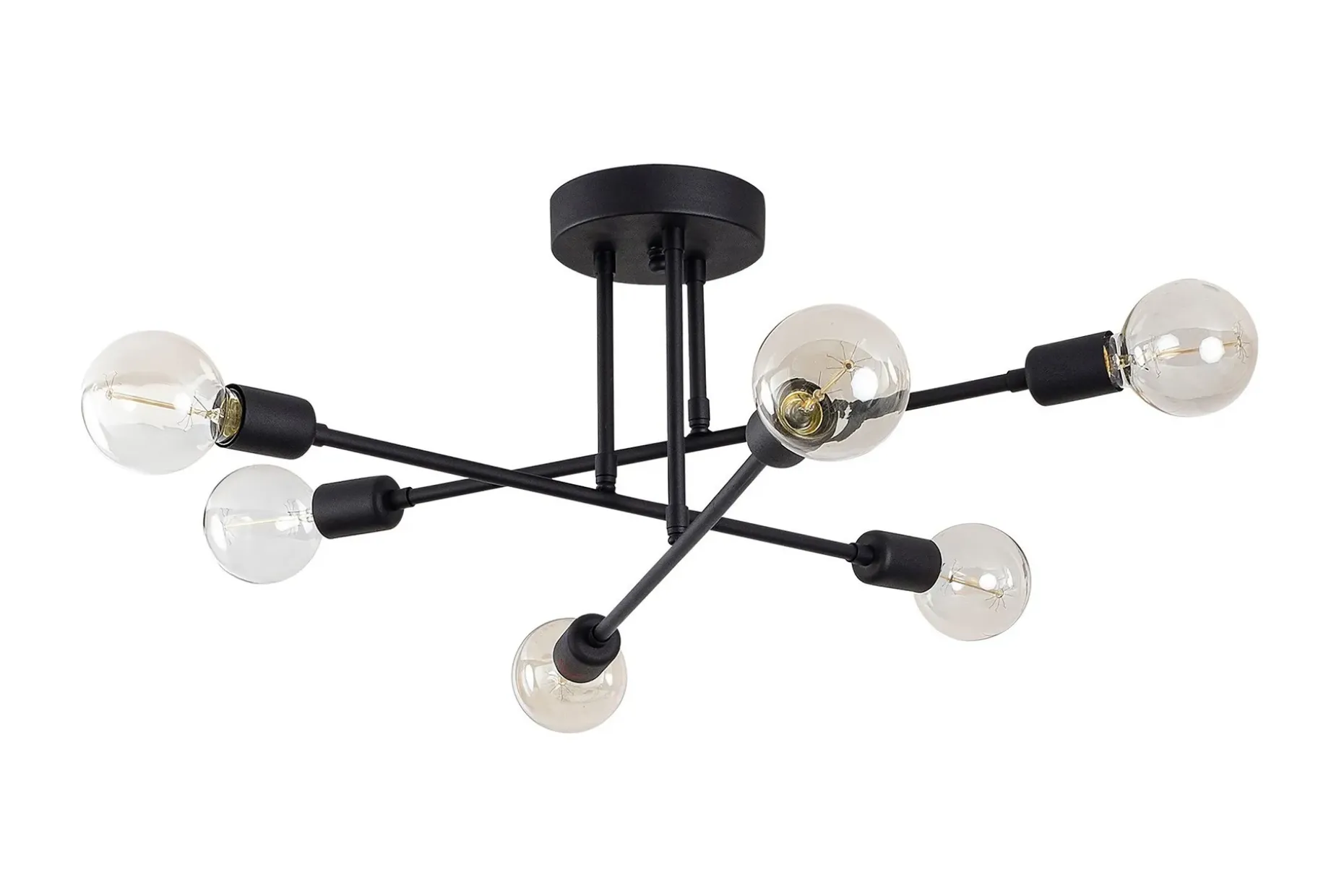 Opviq Tel Stor Taklampe Plafond – Stue – Soverom – Kjøkken