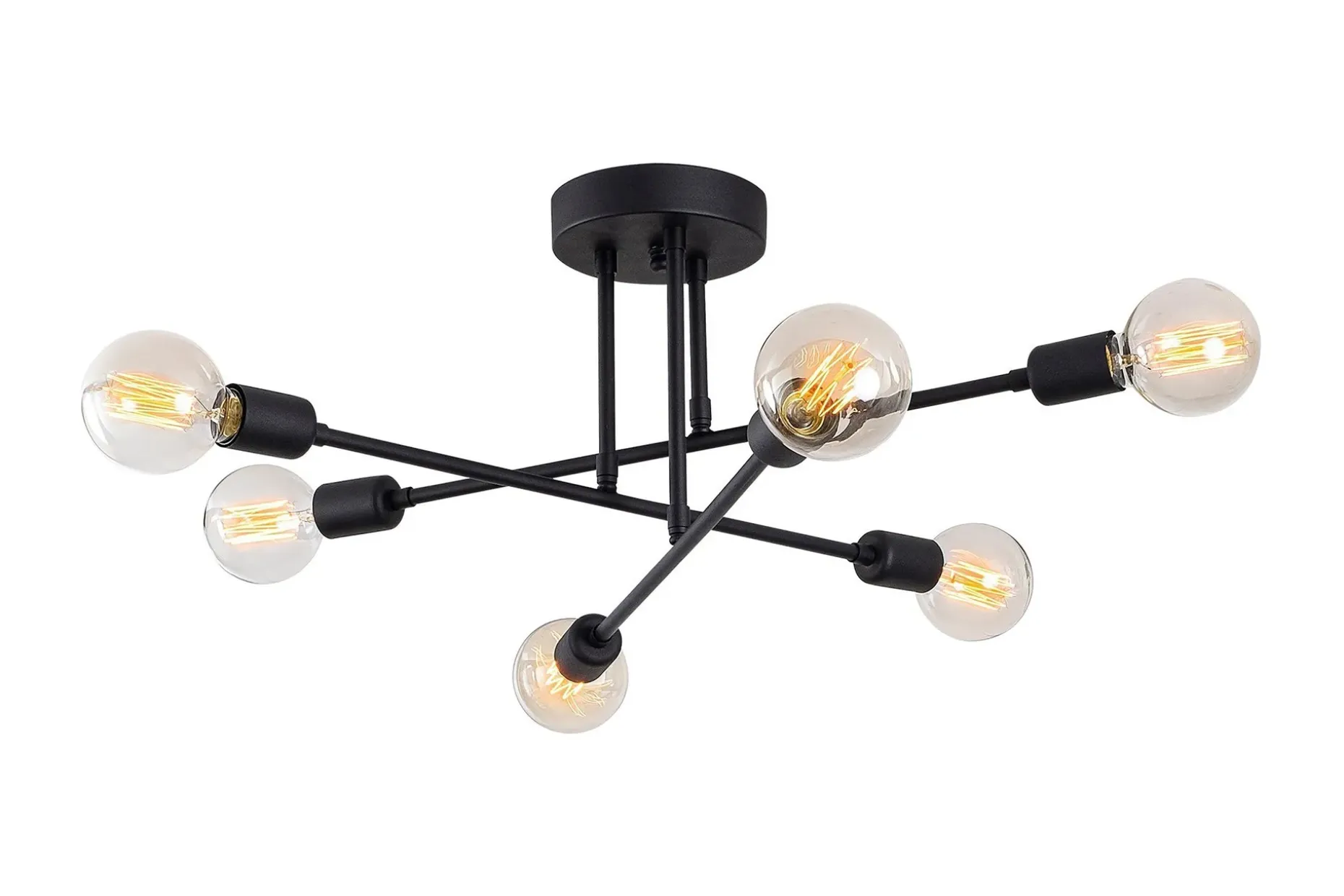 Opviq Tel Stor Taklampe Plafond – Stue – Soverom – Kjøkken