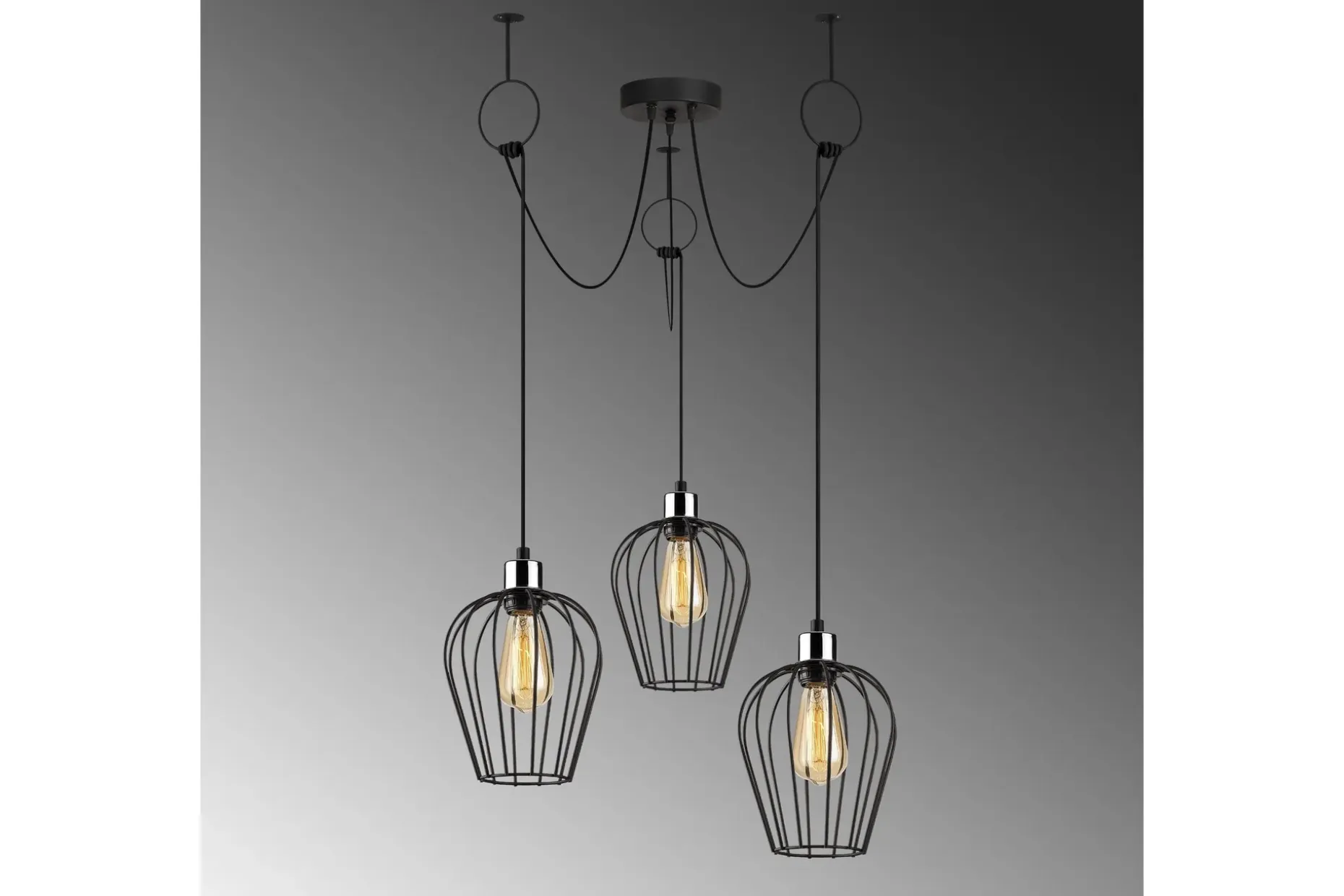 Opviq Tel Taklampe