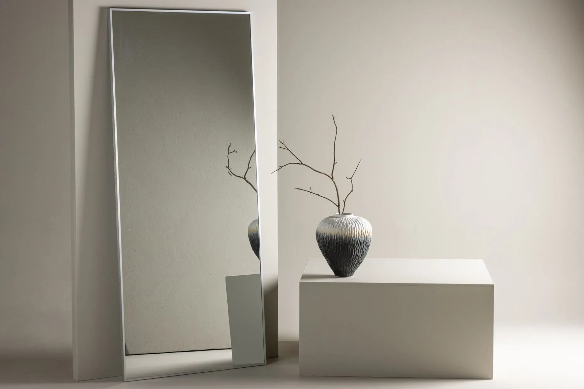 Orlando Gulvspeil 85x190 cm