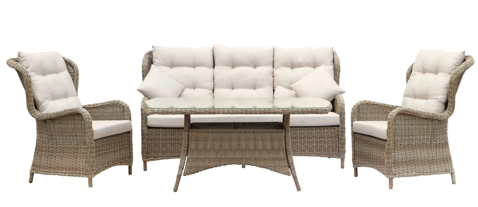 Orleans Recliner Lounge