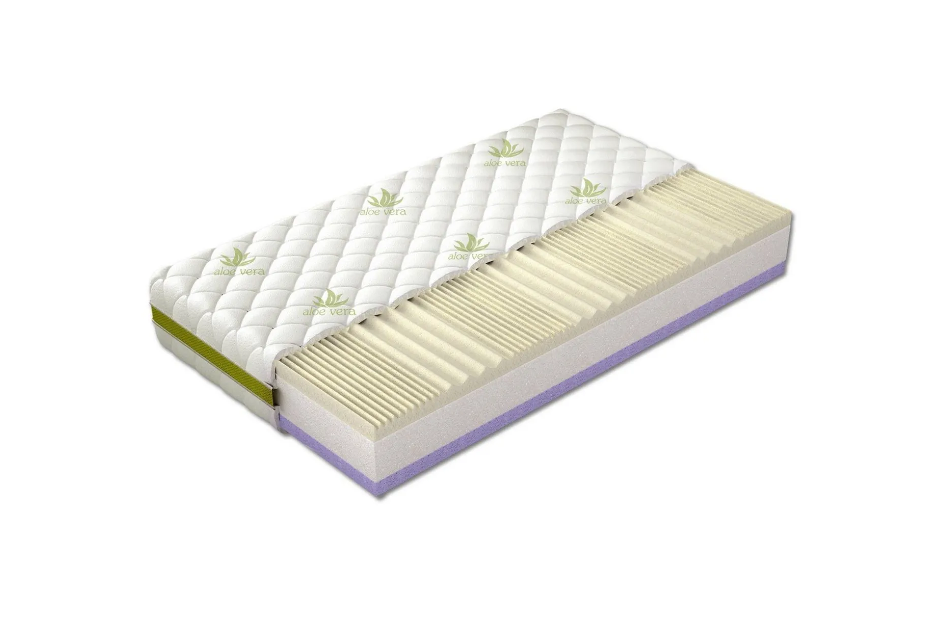 Ortopedic Madrass 200x160x21 cm