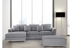 Oslo Hjørnesofa 270 cm