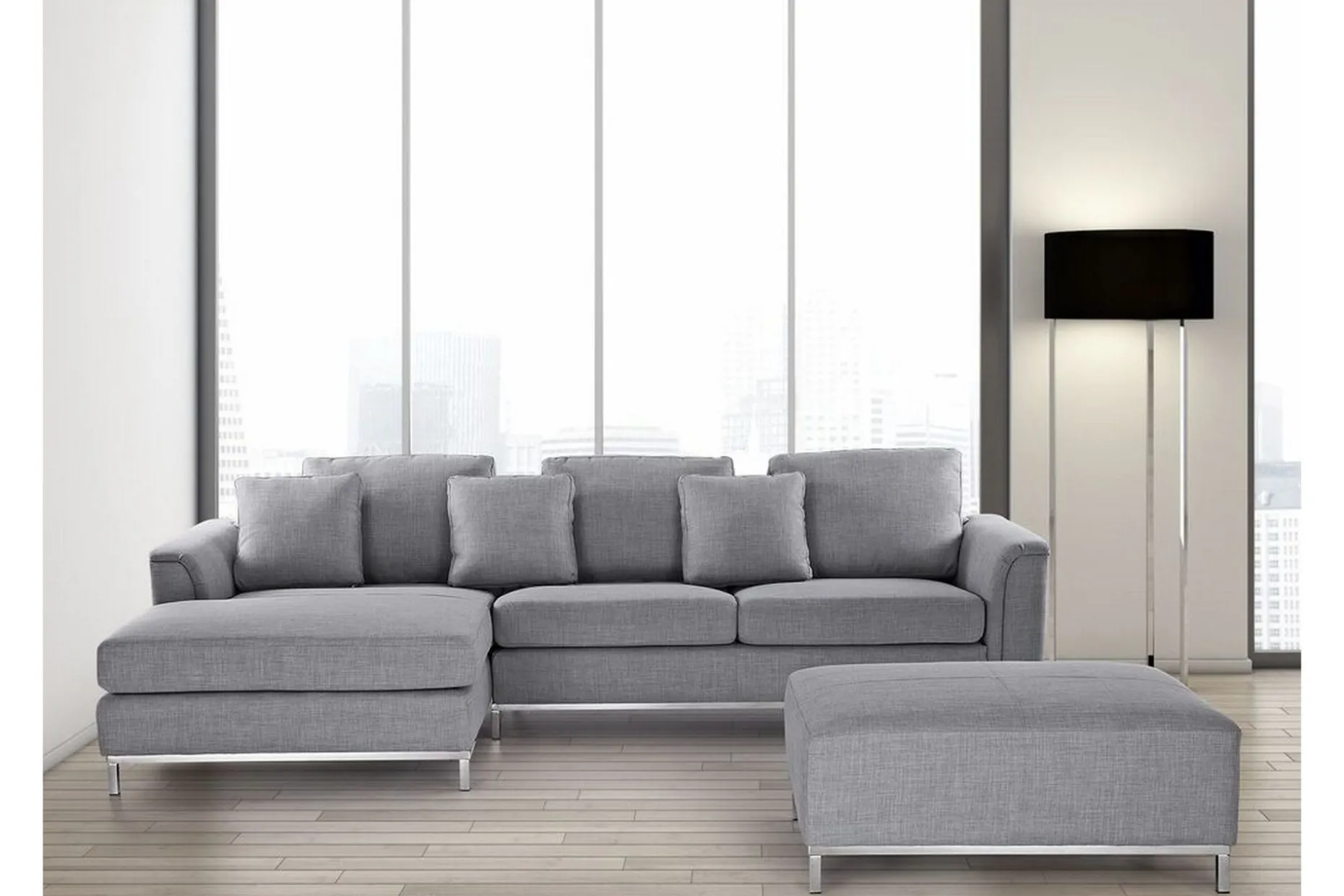 Oslo Hjørnesofa 270 cm