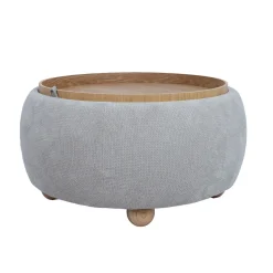 Ottoman/Table HOME4YOU