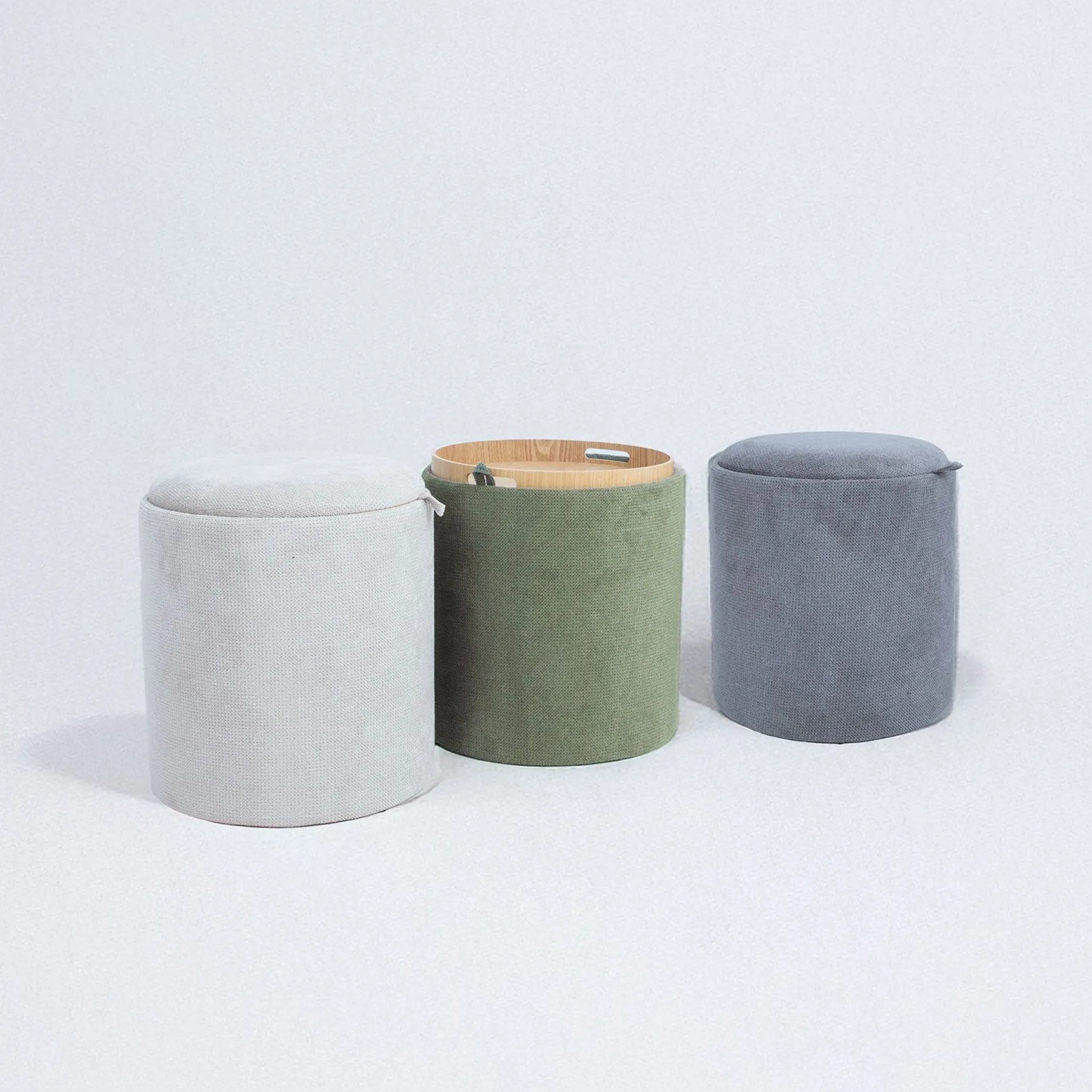 Ottoman/Table HOME4YOU