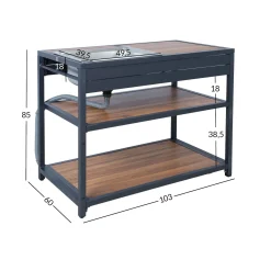 Outdoor Kitchen Module HOME4YOU