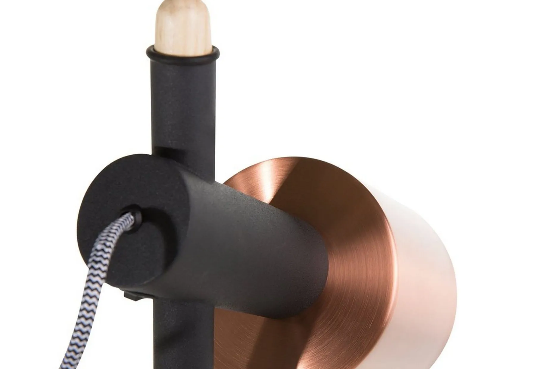 Owens Gulvlampe 130 cm