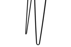 Owen Skrivebord 102 cm Natur/Svart