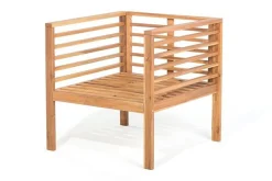 Pacific Loungegruppe 130 cm