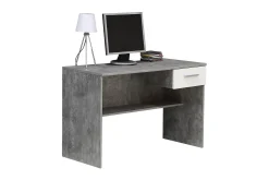 Paesley Skrivebord 110 cm med Oppbevaringsskuff