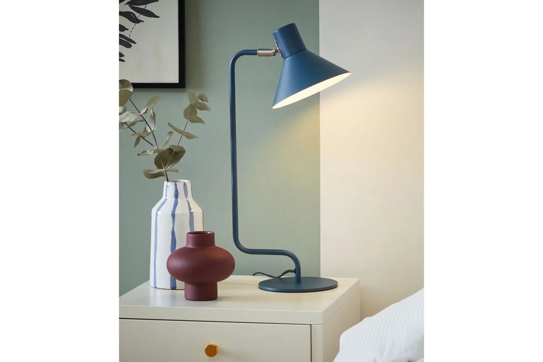 Paksli Skrivebordslampe E14