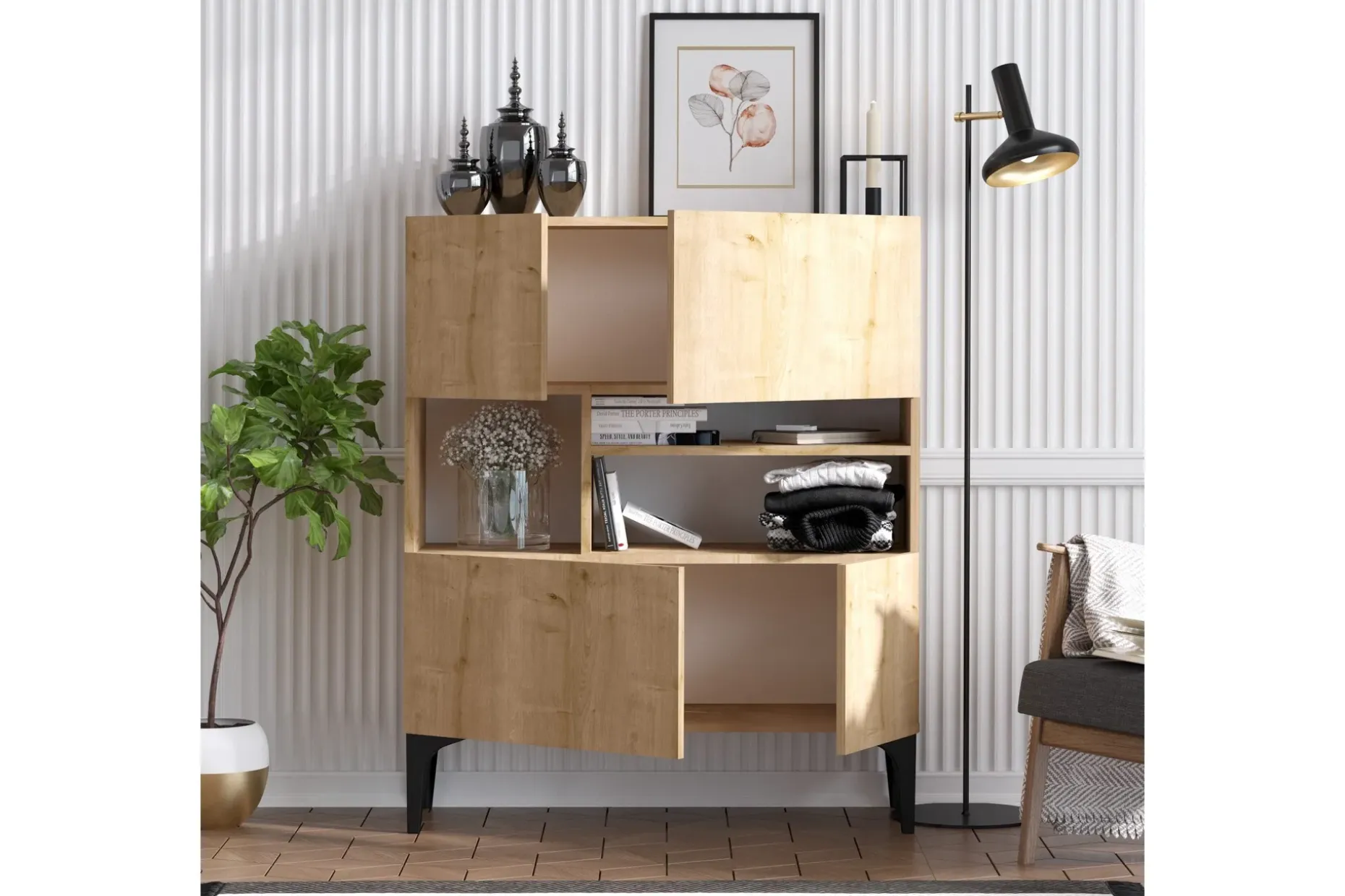 Palaio Sidebord 100 cm