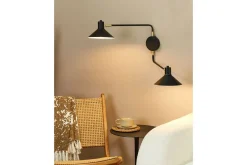 Paleki Vegglampe E27