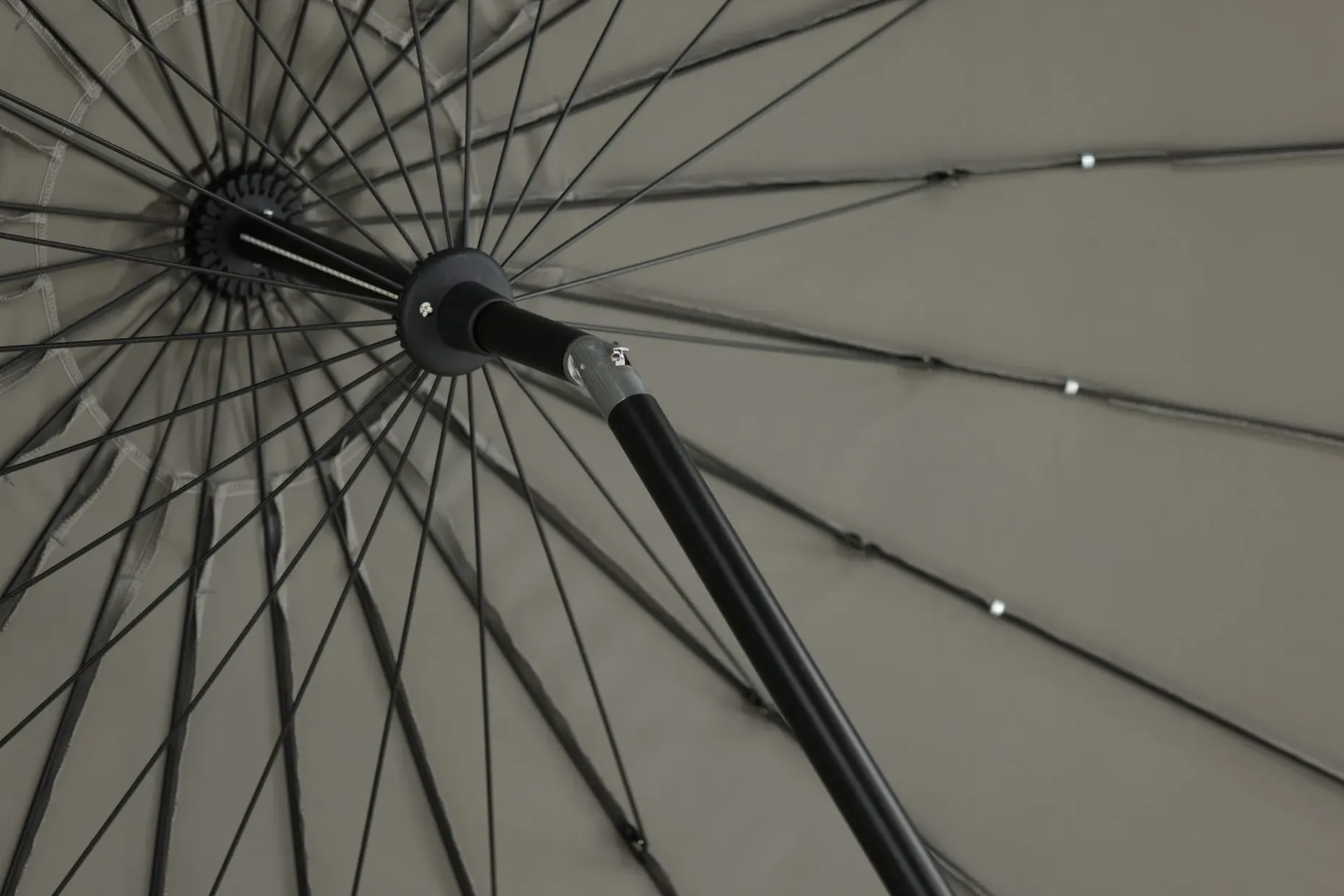 Palmetto Parasoll 270 cm