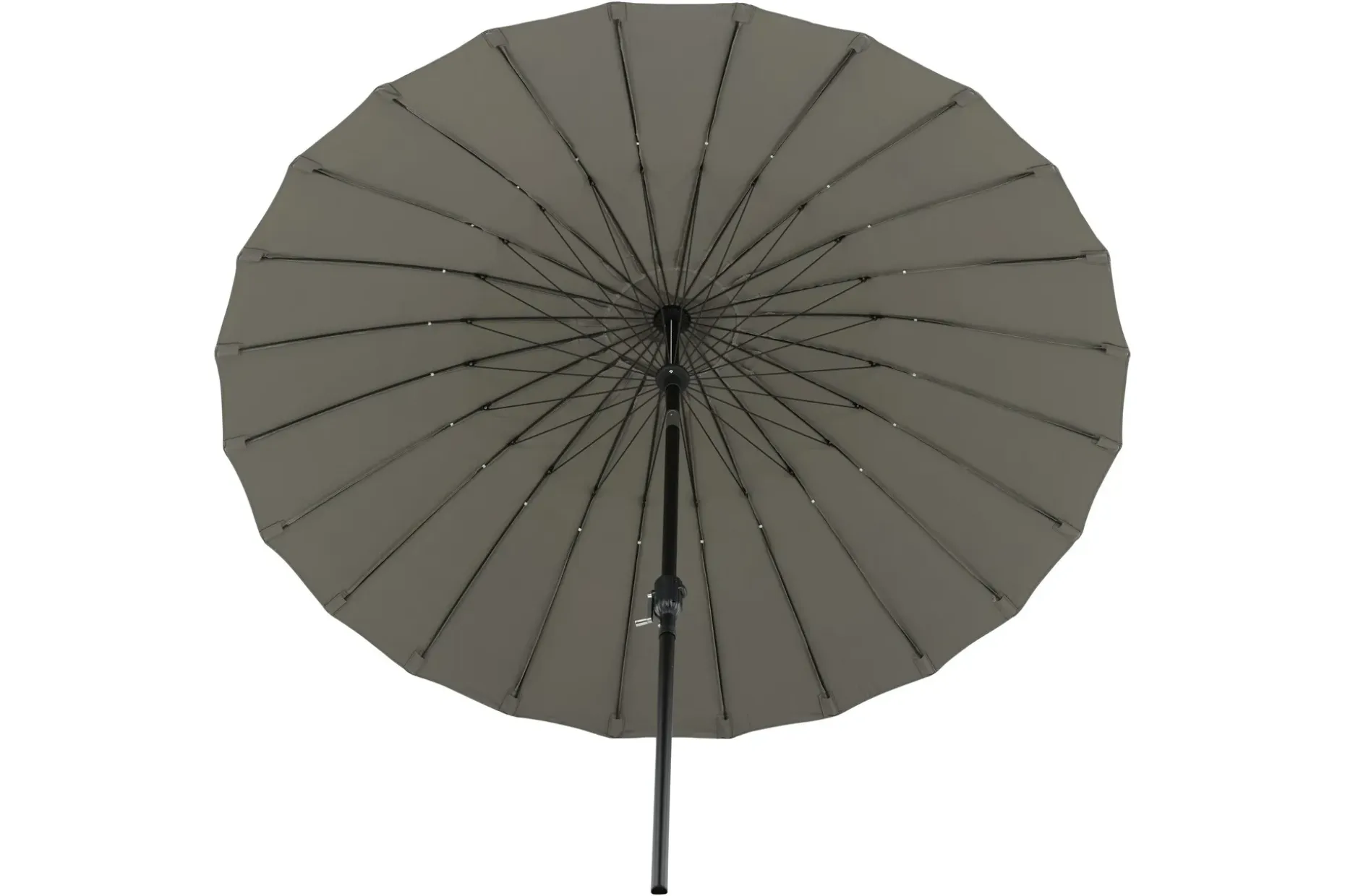 Palmetto Parasoll 270 cm