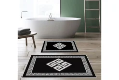 Panchhi Baderomsmatte 60x150 cm Rektangulær