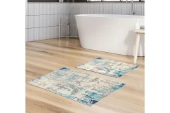 Panchi Baderomsmatte 60x150 cm Rektangulær