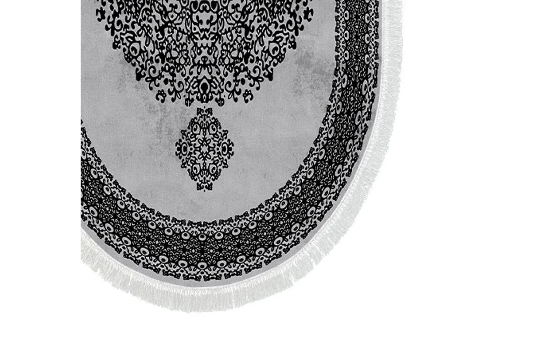 Panchma Baderomsmatte 60x150 cm Rektangulær