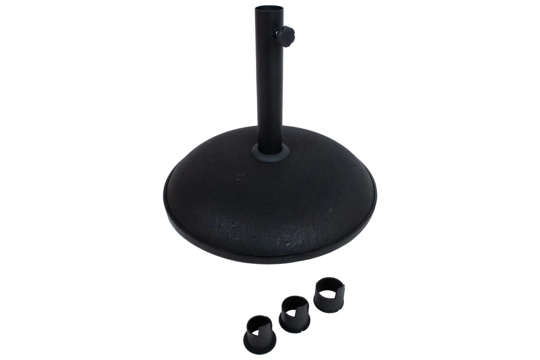 Parasollfot D41,5x7 cm/20 kg Betong