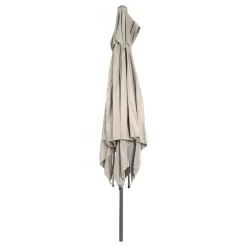 Parasoll HOME4YOU Oslo 2,5x2,5 m Beige