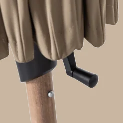 Parasoll Monica 280 cm utendørs
