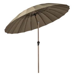 Parasoll Monica 280 cm utendørs