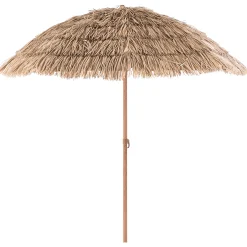 Parasoll utendørs 175 cm Civetta
