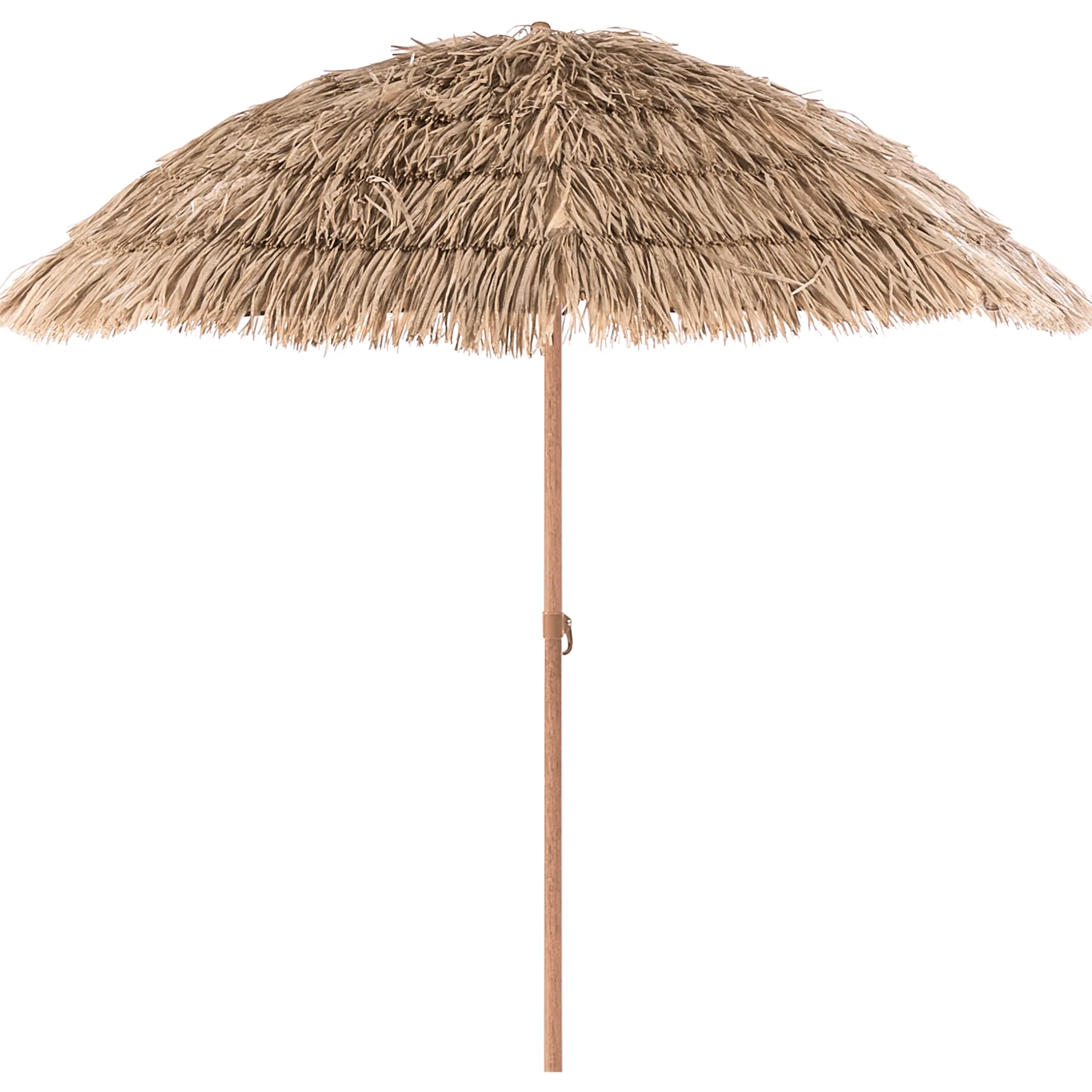 Parasoll utendørs 175 cm Civetta