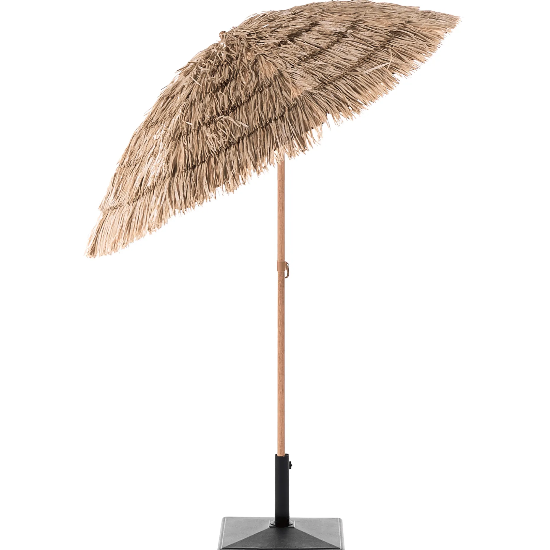 Parasoll utendørs 175 cm Civetta
