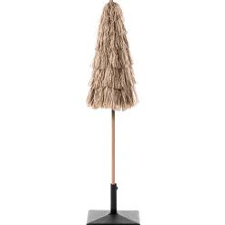 Parasoll utendørs 175 cm Civetta