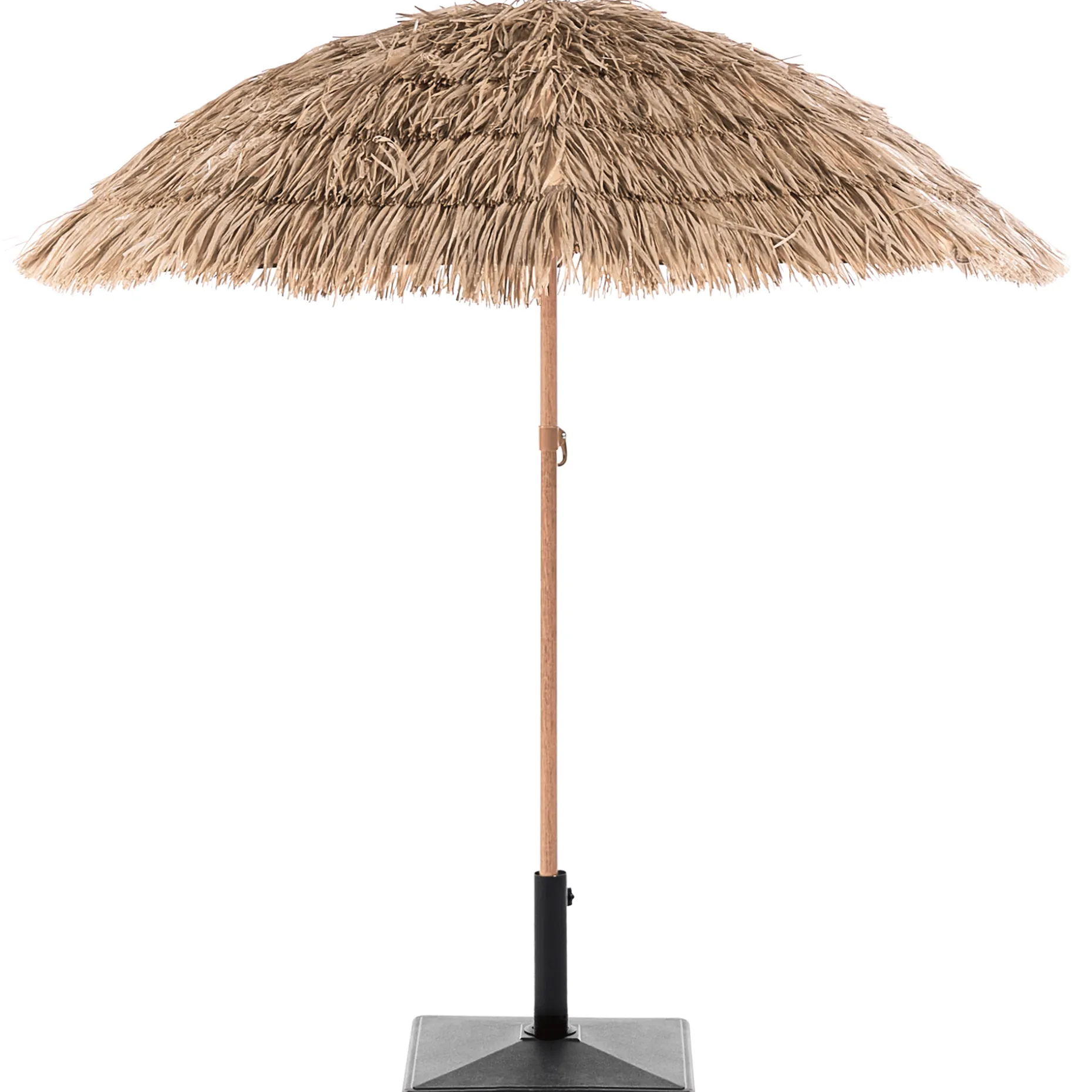 Parasoll utendørs 175 cm Civetta