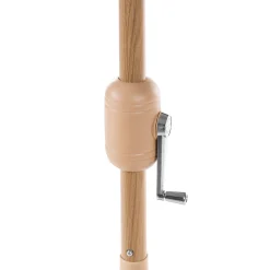 Parasoll utendørs 270 cm Isolotto