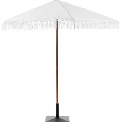 Parasoll utendørs 258 cm Murasa