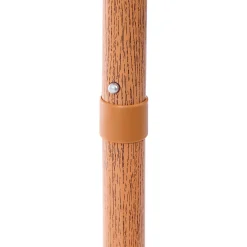 Parasoll utendørs 258 cm Murasa