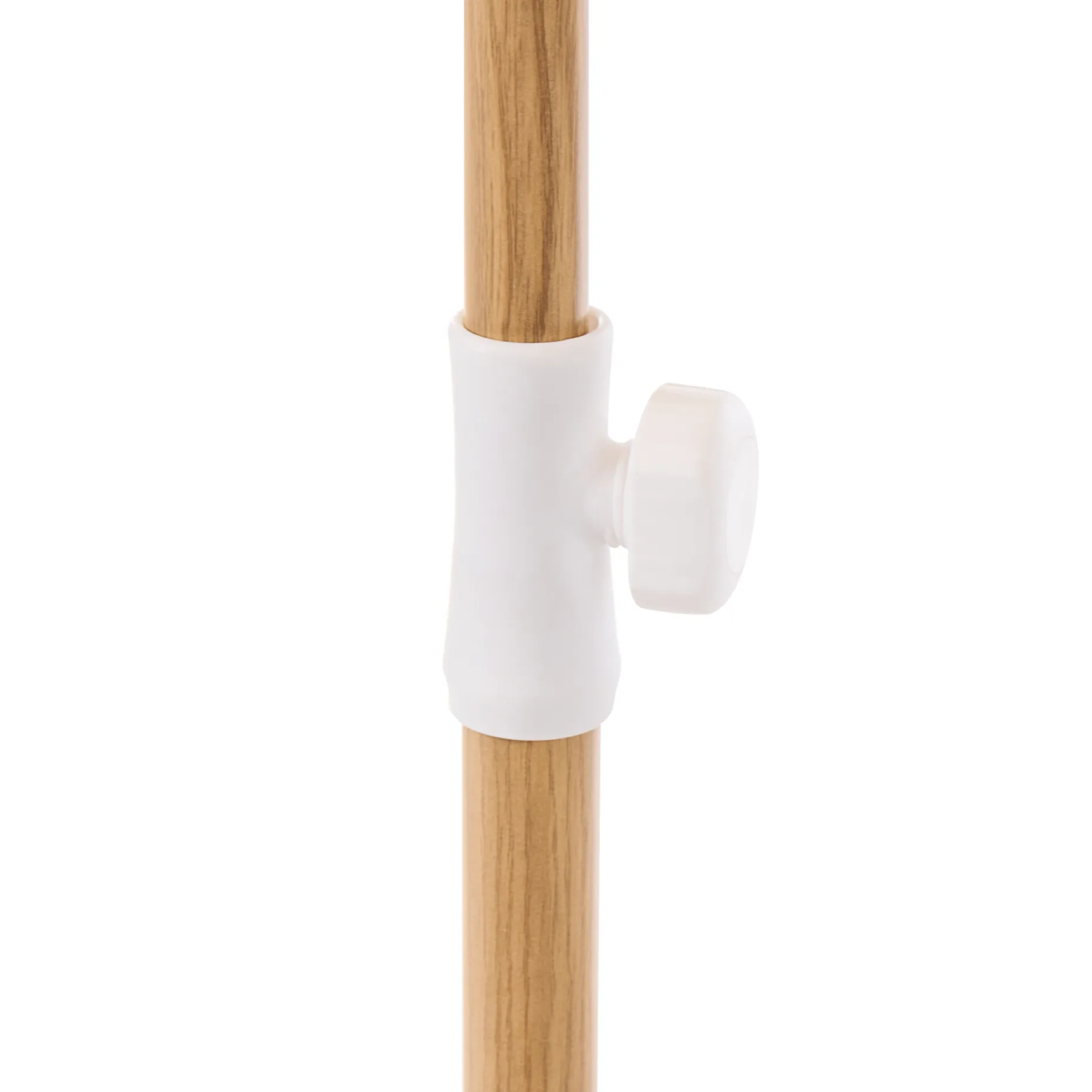 Parasoll utendørs 232 cm Sestriere