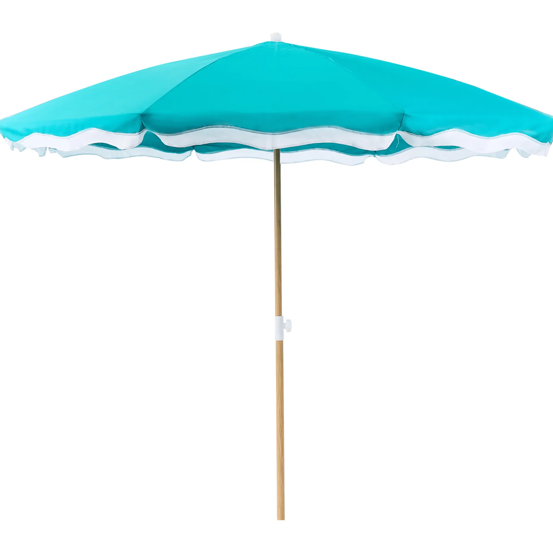 Parasoll utendørs 232 cm Sestriere