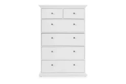 Paris Kommode 140 cm Høy