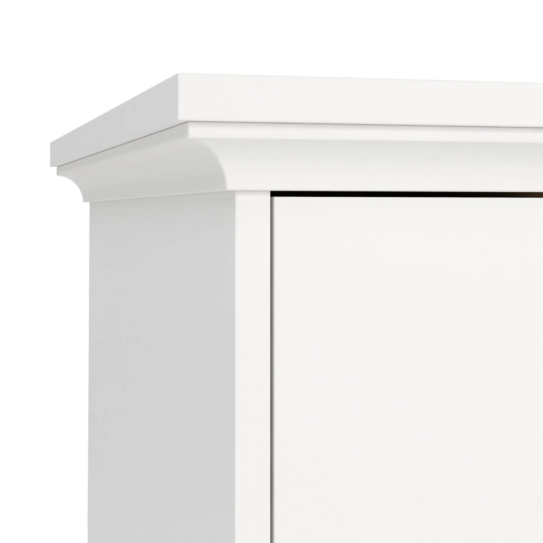 Paris Skrivebord 130x62x74 cm