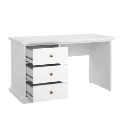Paris Skrivebord 130x62x74 cm
