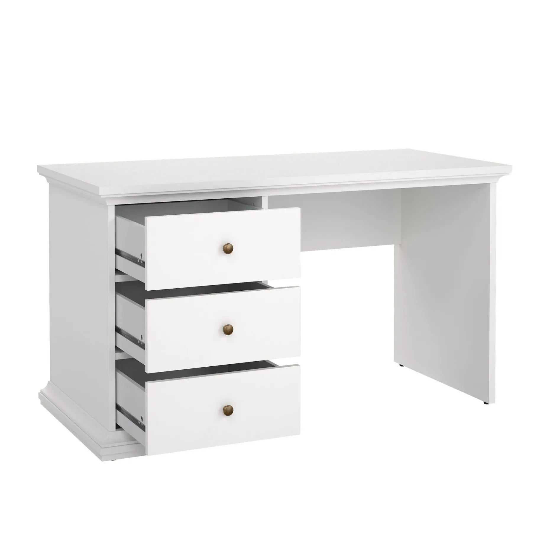 Paris Skrivebord 130x62x74 cm